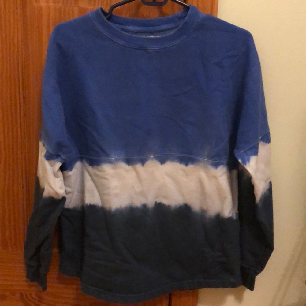 Tie-Dye Sweatshirt